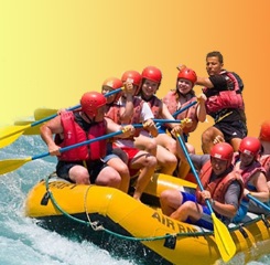 River Rafting In Rishikesh  Tour Package